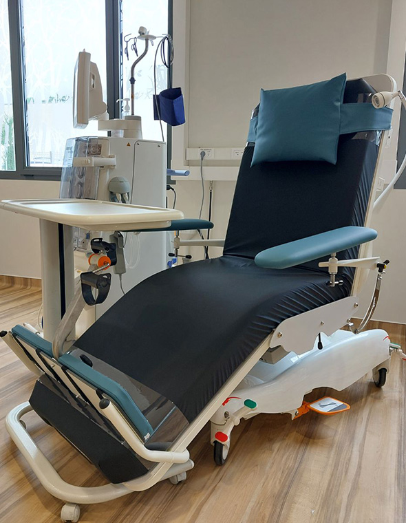 Poste de dialyse