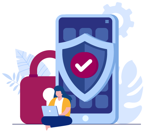 Illustration - Protection des données