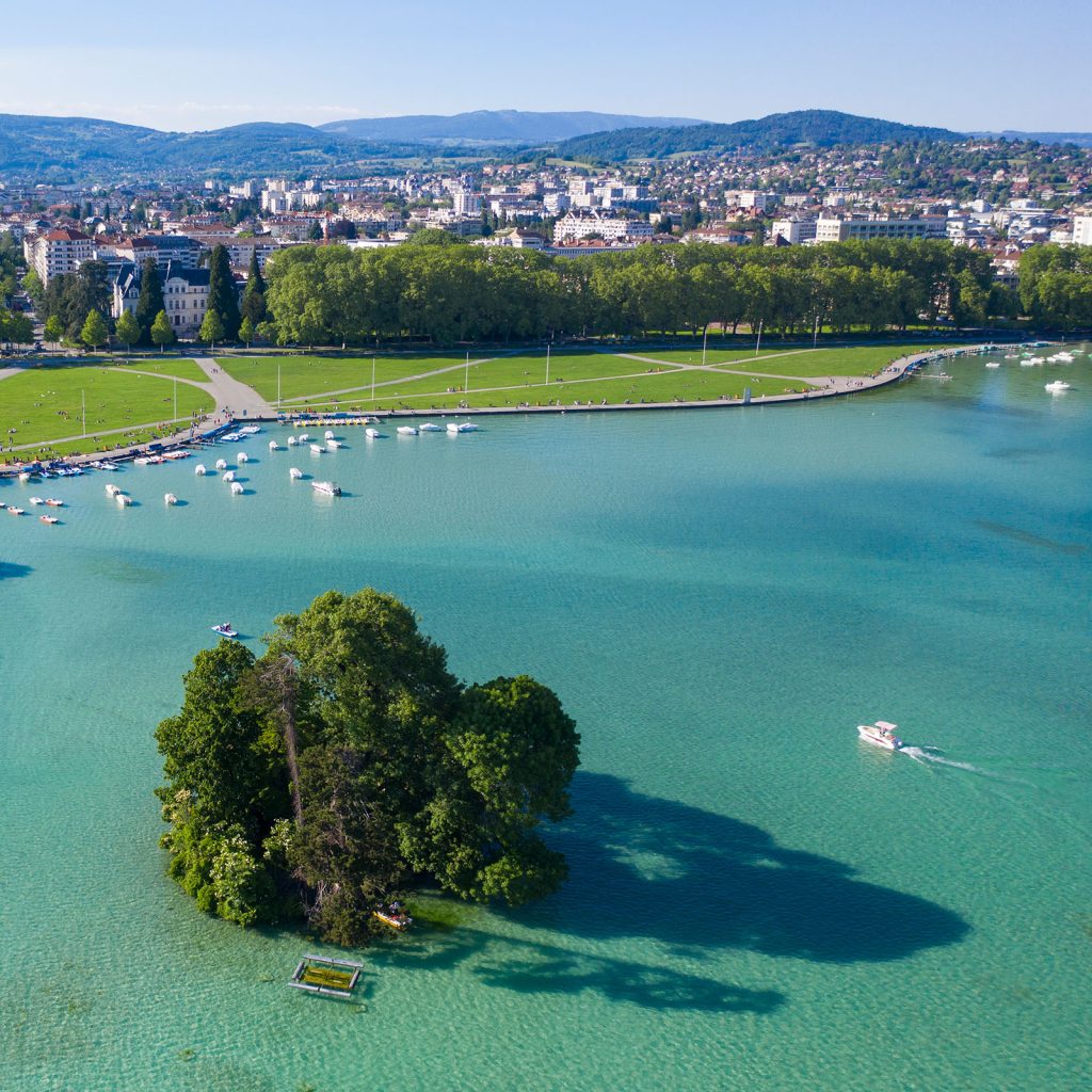 Vacances et dialyse à l'AURAL - Lac d'Annecy