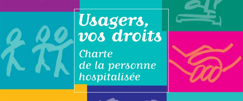 Charte de la personne hospitalisée