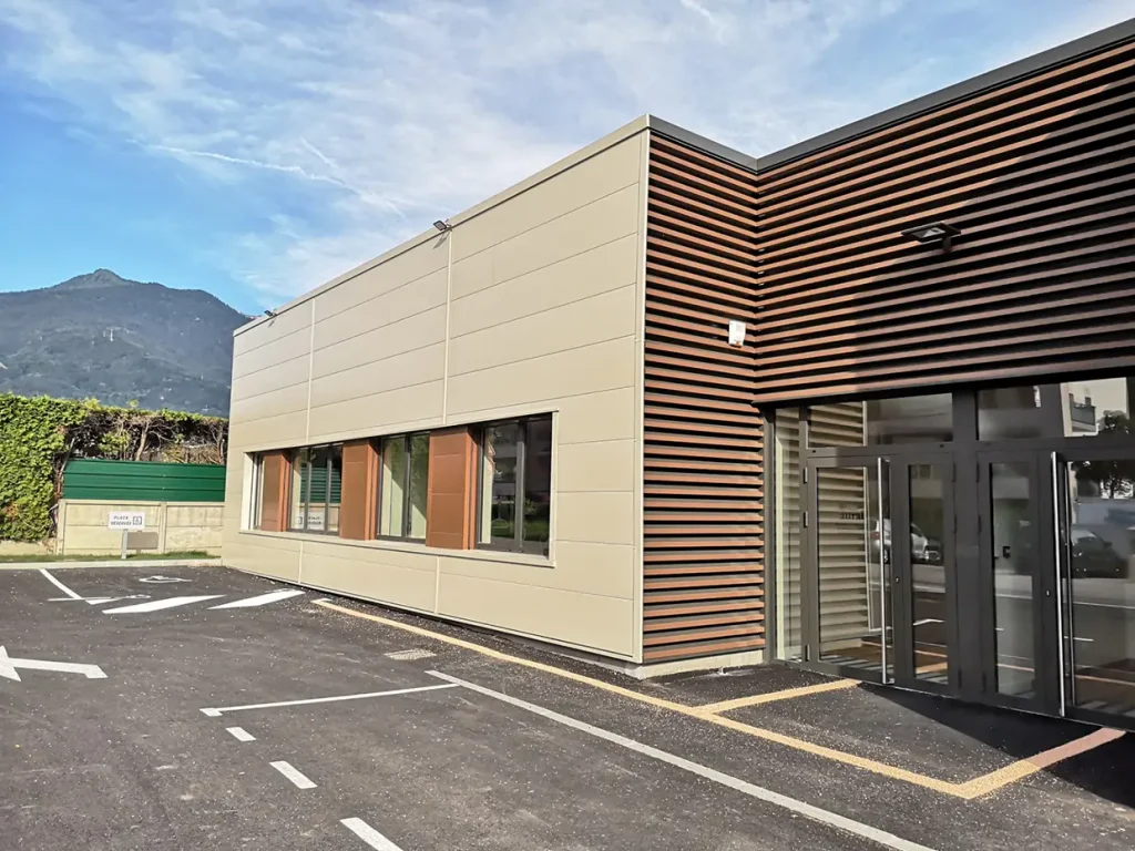 Inauguration - Unité de dialyse AURAL Albertville